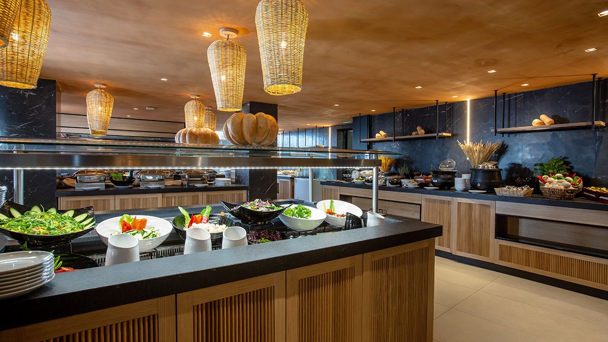 Palmera Beach Hotel & Spa 